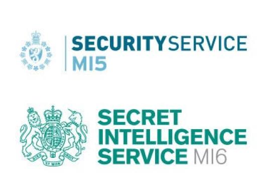Security Service MI5 Secret Intelligence Service MI6