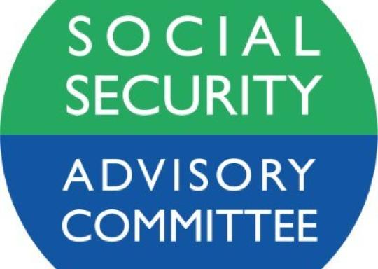 Social Security Advisort Committee