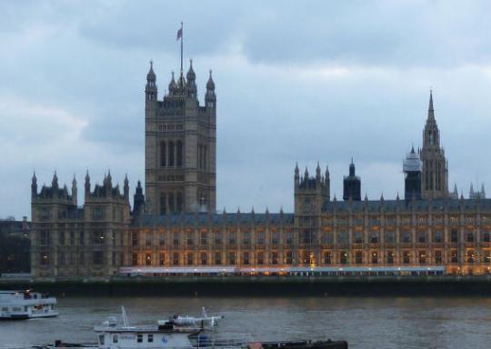 House of parliament