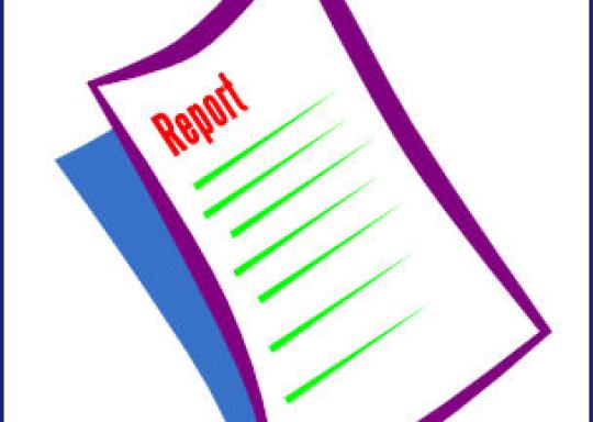 Report card
