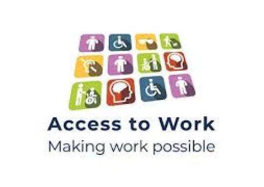 Access to Work - Making work possible