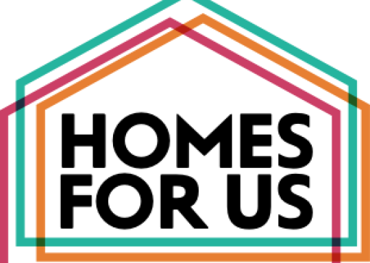 Homes for Us