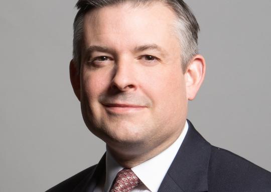 Jonathan Ashworth