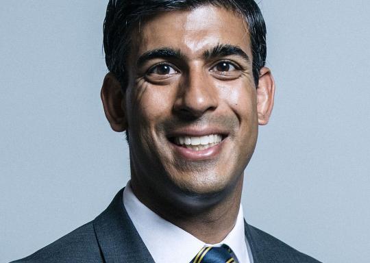 Rishi Sunak