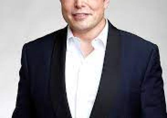 Elon Musk