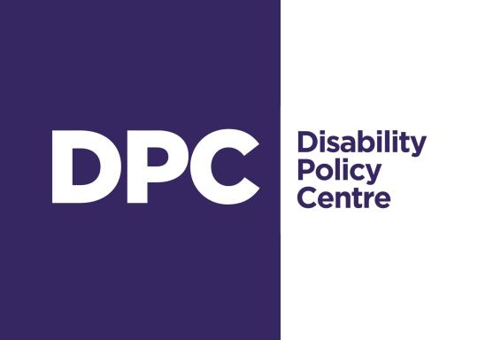 Disability Policy Centre Logo