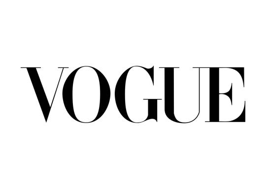 Vogue logo