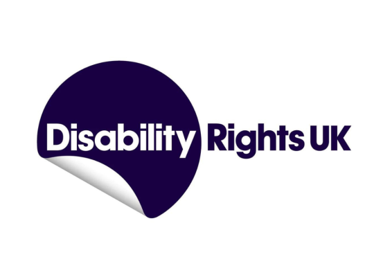 Disability Rights UK Logo