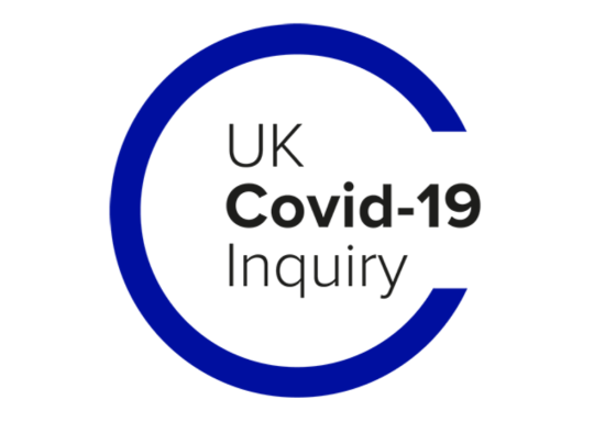 UK Covid Inquiry Logo