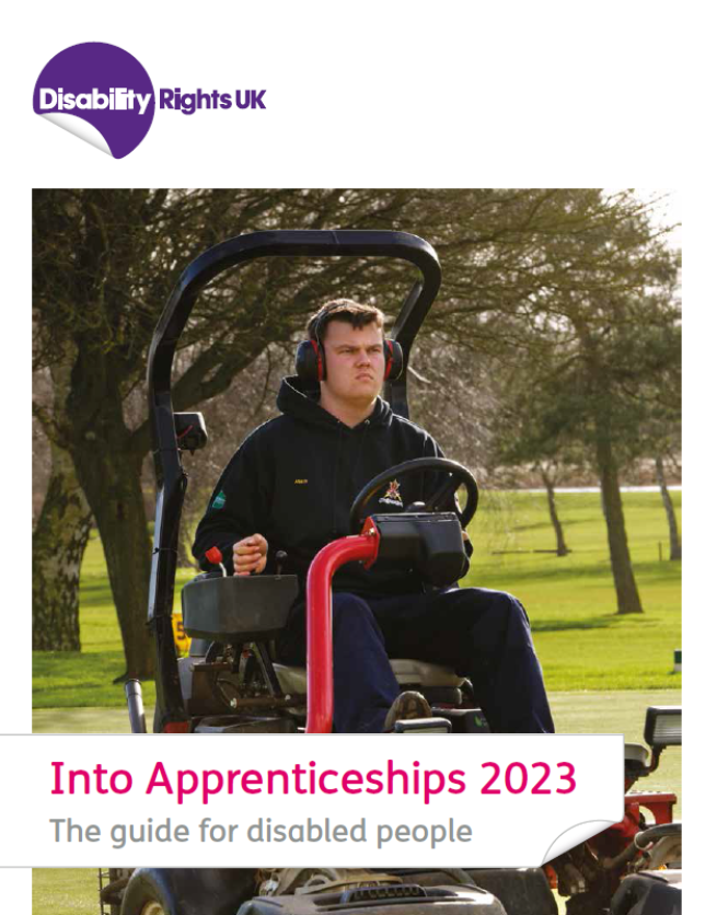 Into Apprenticeships 2023