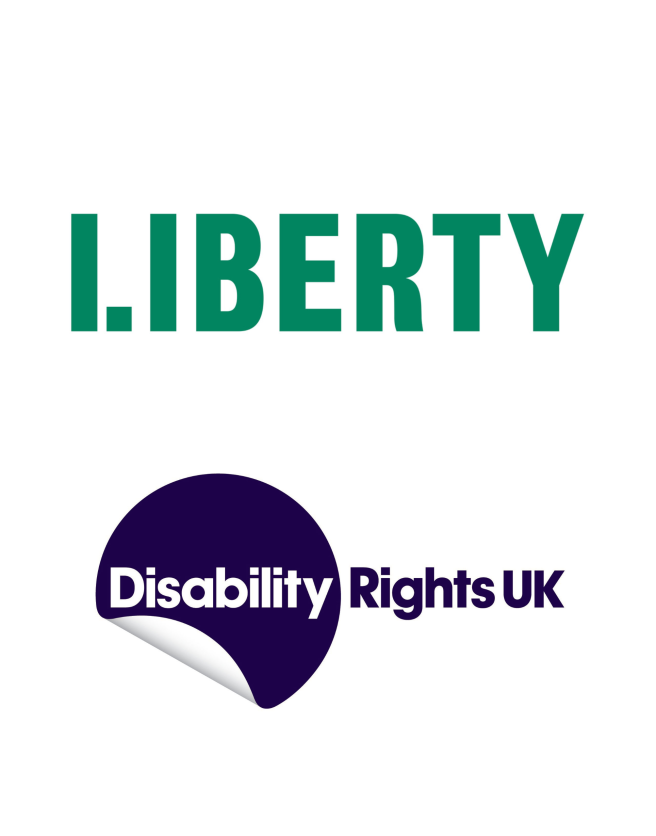 Liberty and Disability Rights UK