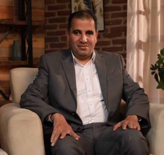 Image of Mostafa Attia