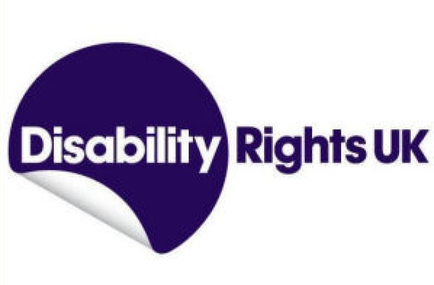 Disability Rights UK