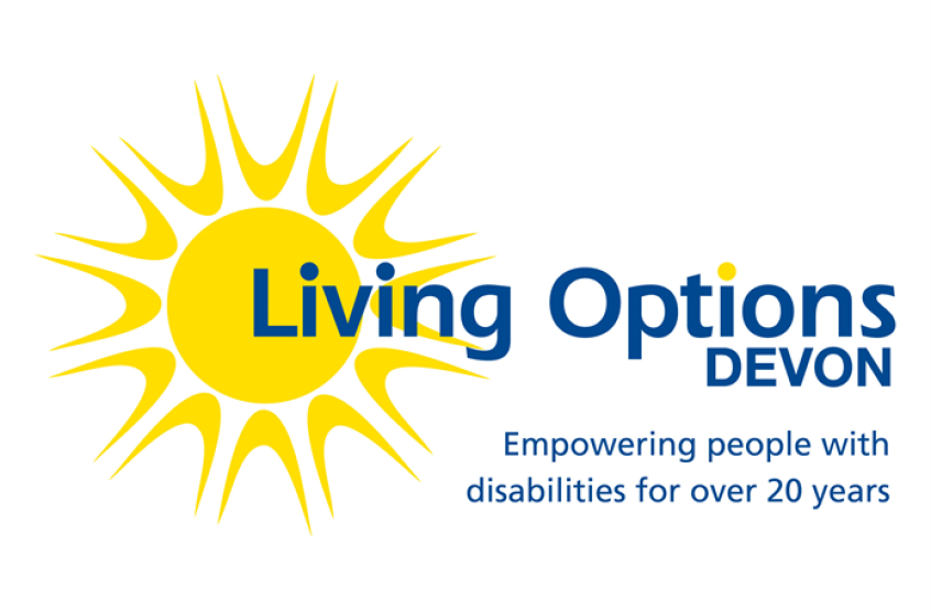 Living Options Devon empowering people with disabilities for over 20 years
